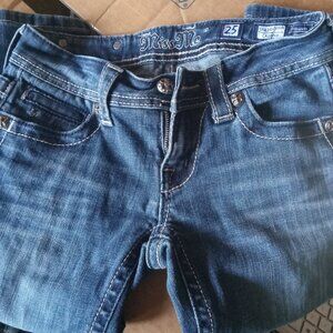 miss me jeans capris